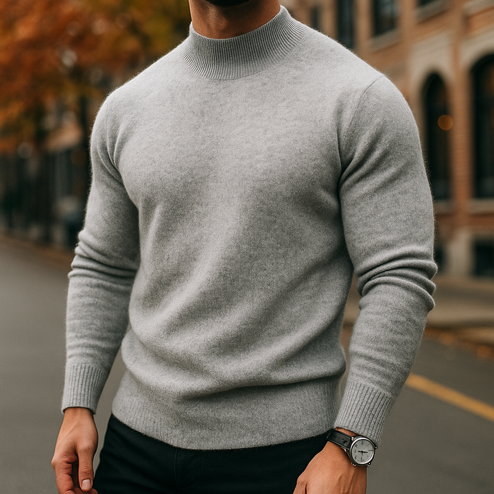Leriano - Merino Wool Sweater