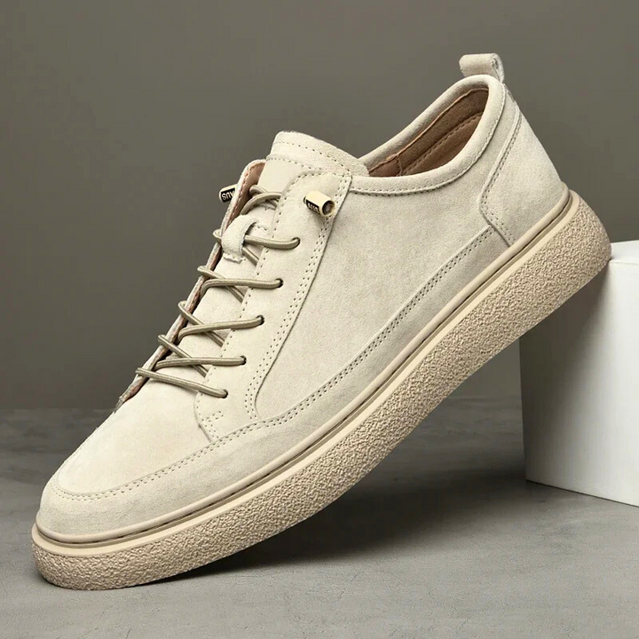 SEBASTIEN SUEDE SNEAKERS