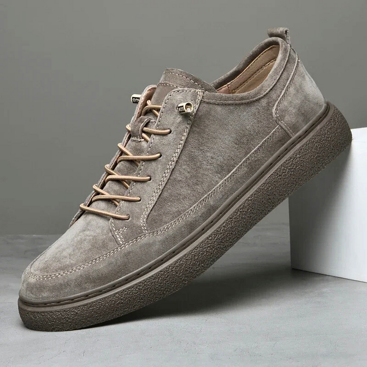 SEBASTIEN SUEDE SNEAKERS