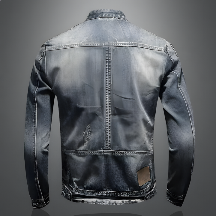 ALESSIO | RETRO DENIM JACKET