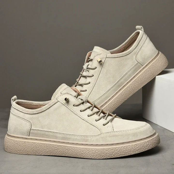 SEBASTIEN SUEDE SNEAKERS