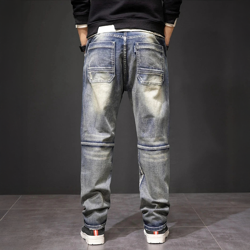 ROCCO STRAIGHT JEANS