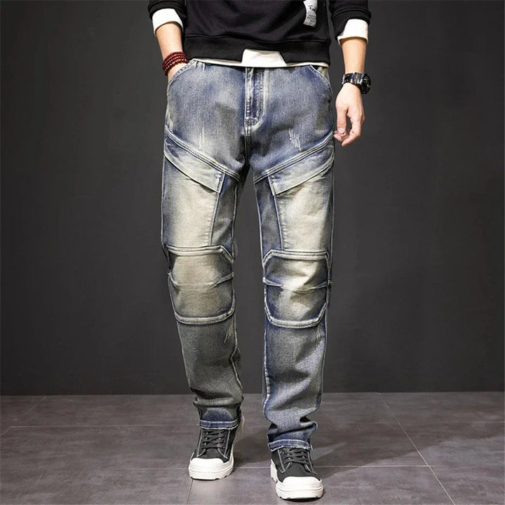 ROCCO STRAIGHT JEANS