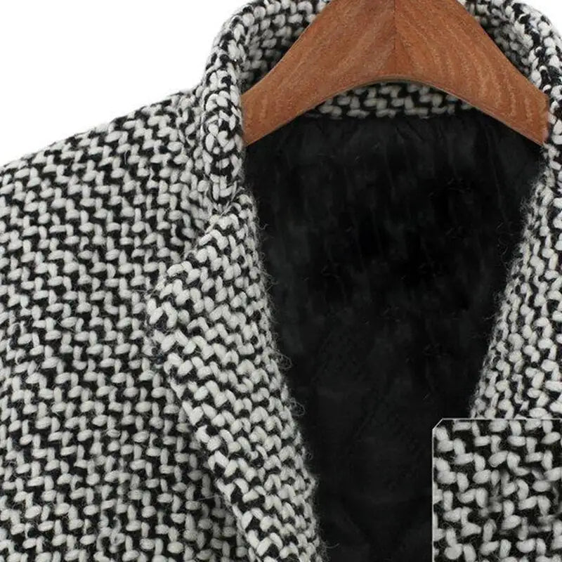Herringbone | Coat
