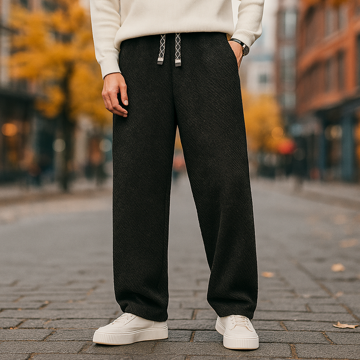 Lorvani - Sherpa Pants