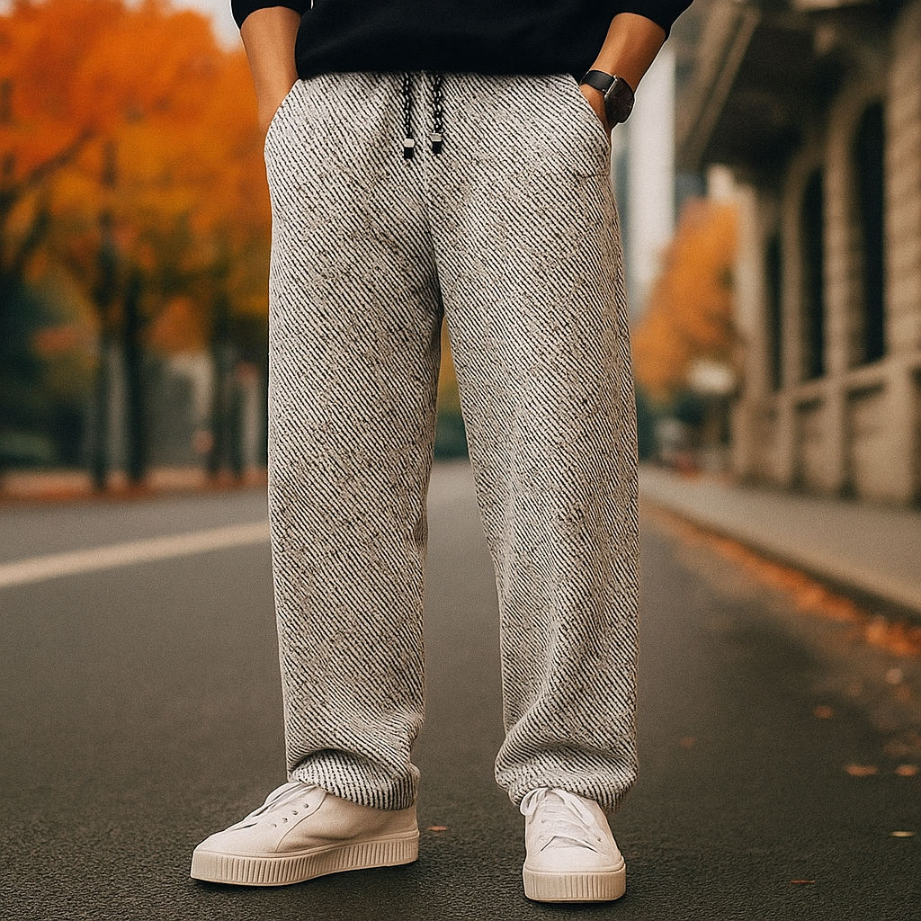 Lorvani - Sherpa Pants