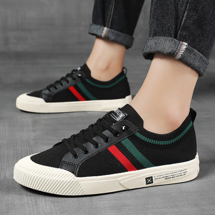RIVIERA KNIT SNEAKERS
