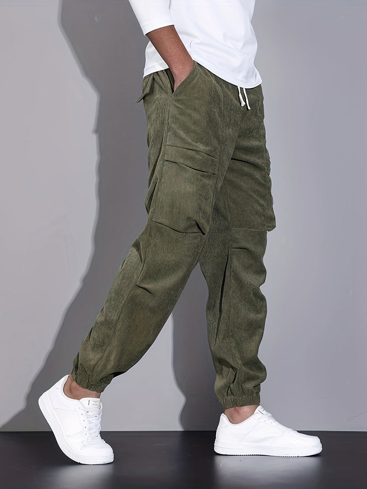 DUNWELL CORD CARGOS