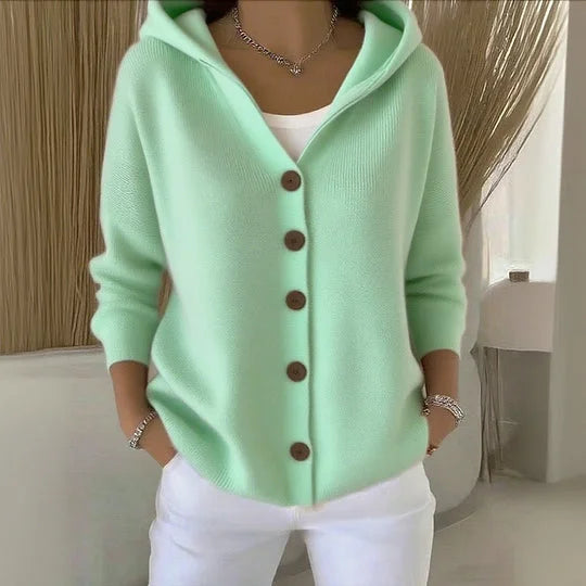 NYLAH™ COMFORTABLE CARDIGAN