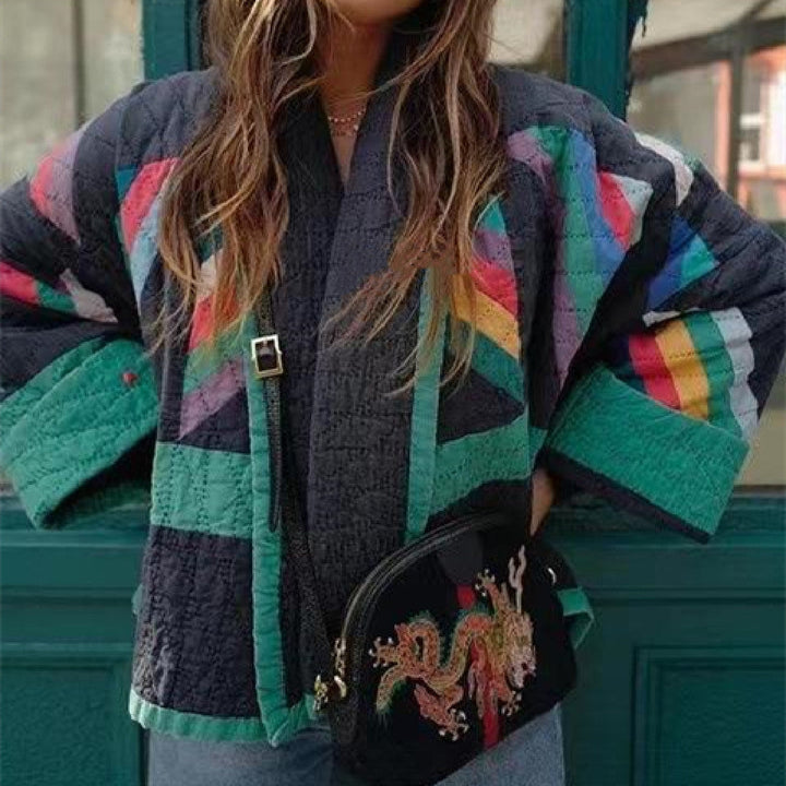 ARIA RETRO REVIVAL COAT