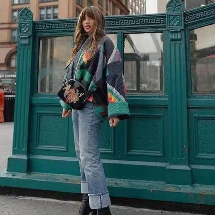 ARIA RETRO REVIVAL COAT