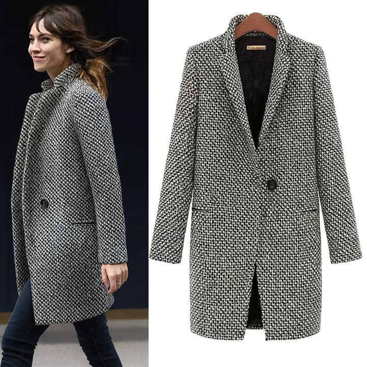 Herringbone | Coat