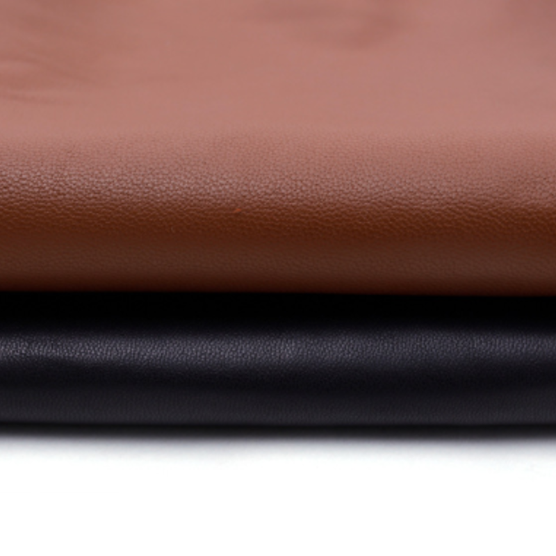 NERISSE LEATHER TROUSERS