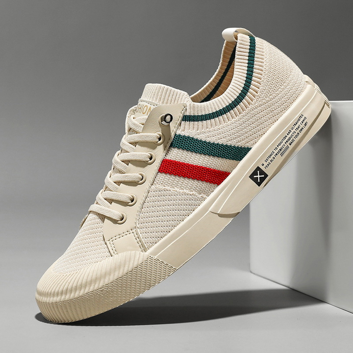 RIVIERA KNIT SNEAKERS