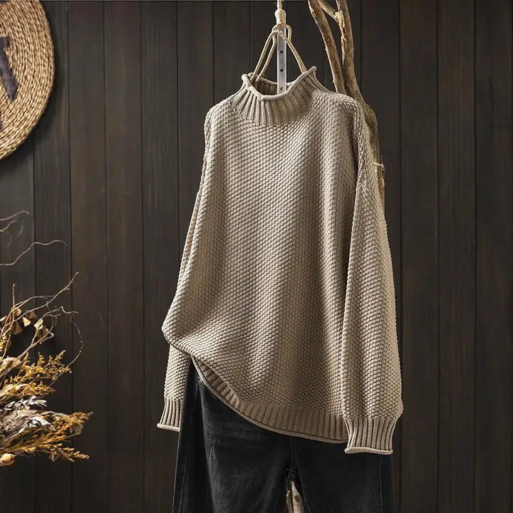 AMARA CASHMERE SWEATER