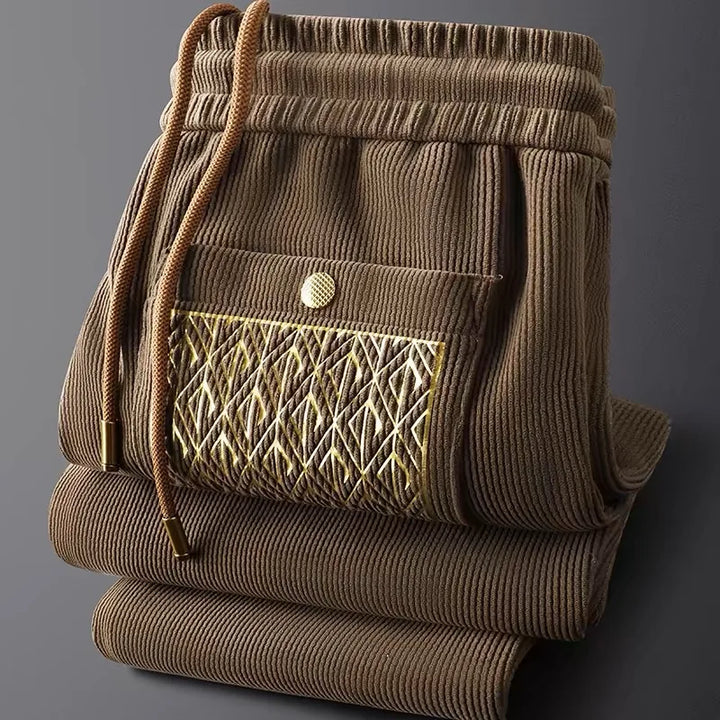 CAVO PREMIUM COTTON PANTS