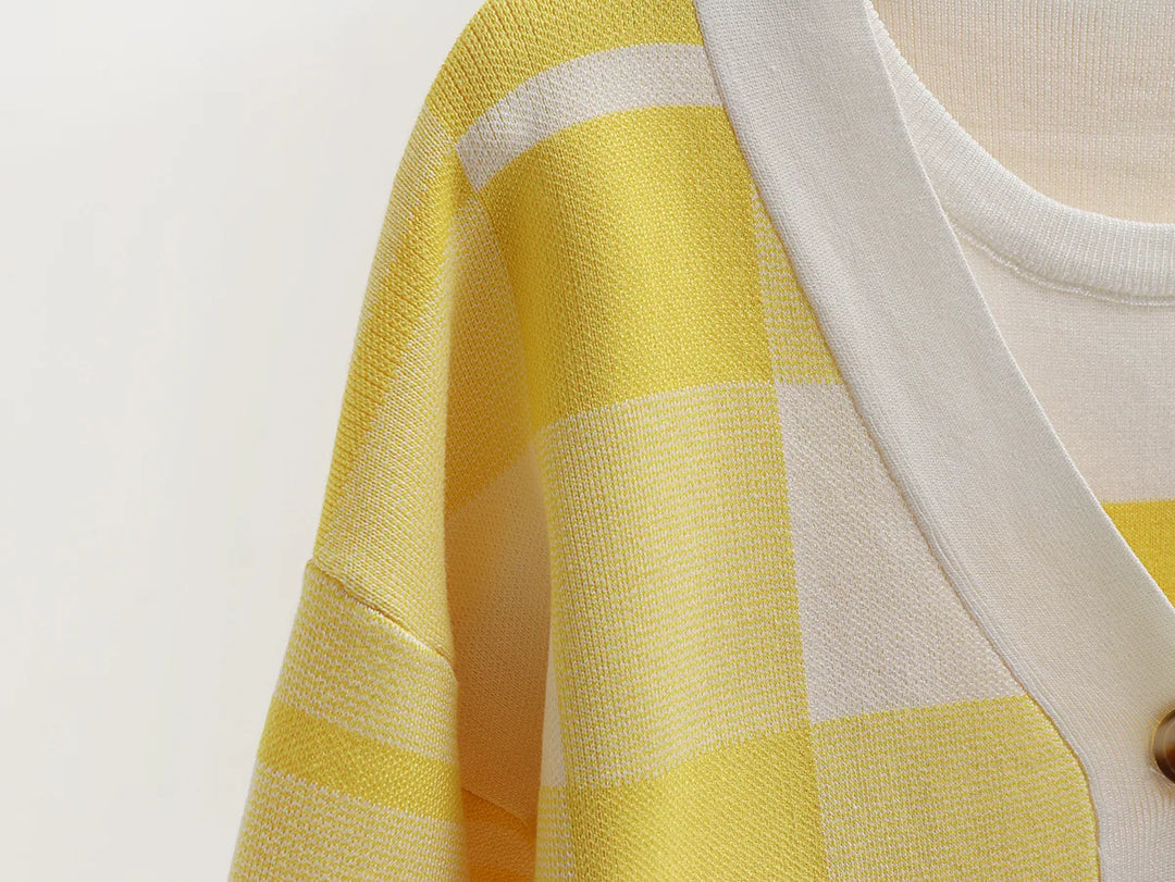 SUNDAY SOFT-KNIT 3-PIECE SET