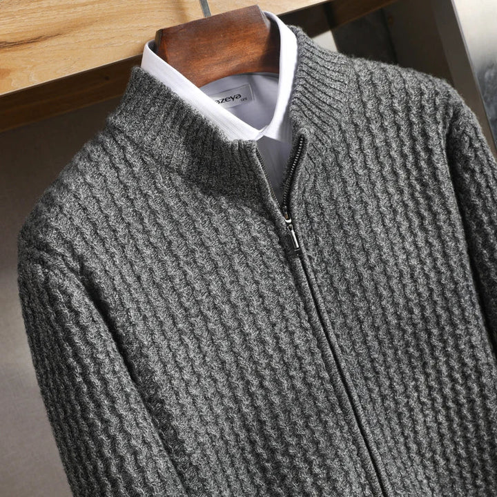 FAIRMONT CASHMERE SWEATER