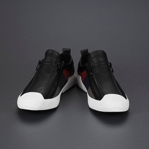 CARRADON LEATHER SNEAKERS