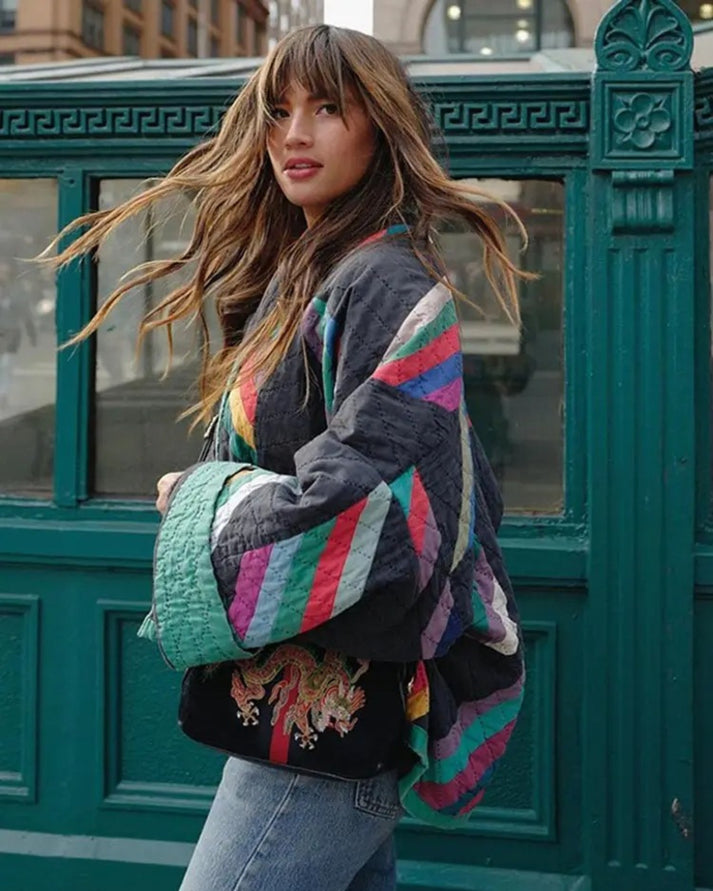 ARIA RETRO REVIVAL COAT