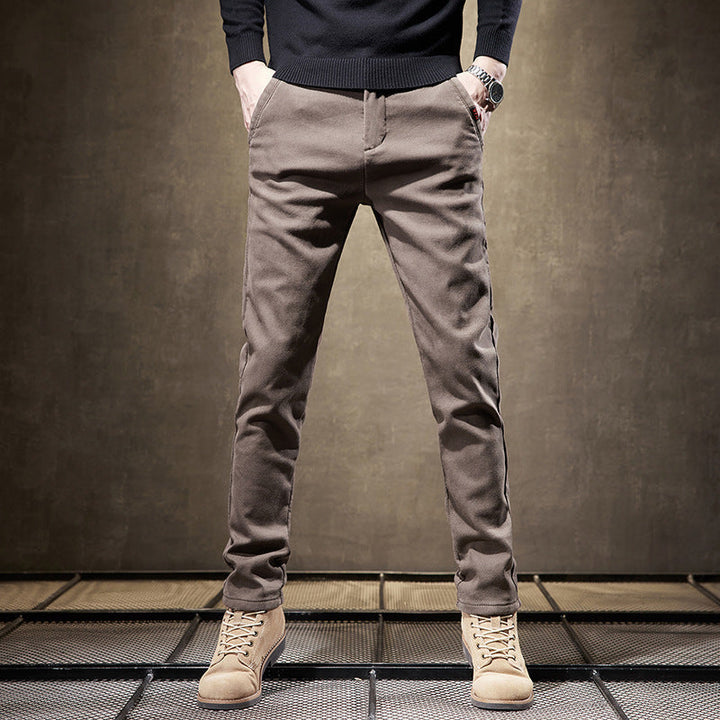 SLIM FIT PANTS