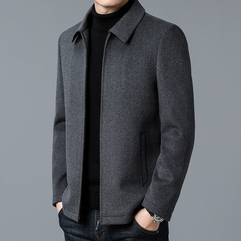 BILSON WOOL JACKET